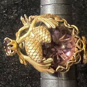 Vintage Henkel & Grosse for Christian Dior Ring